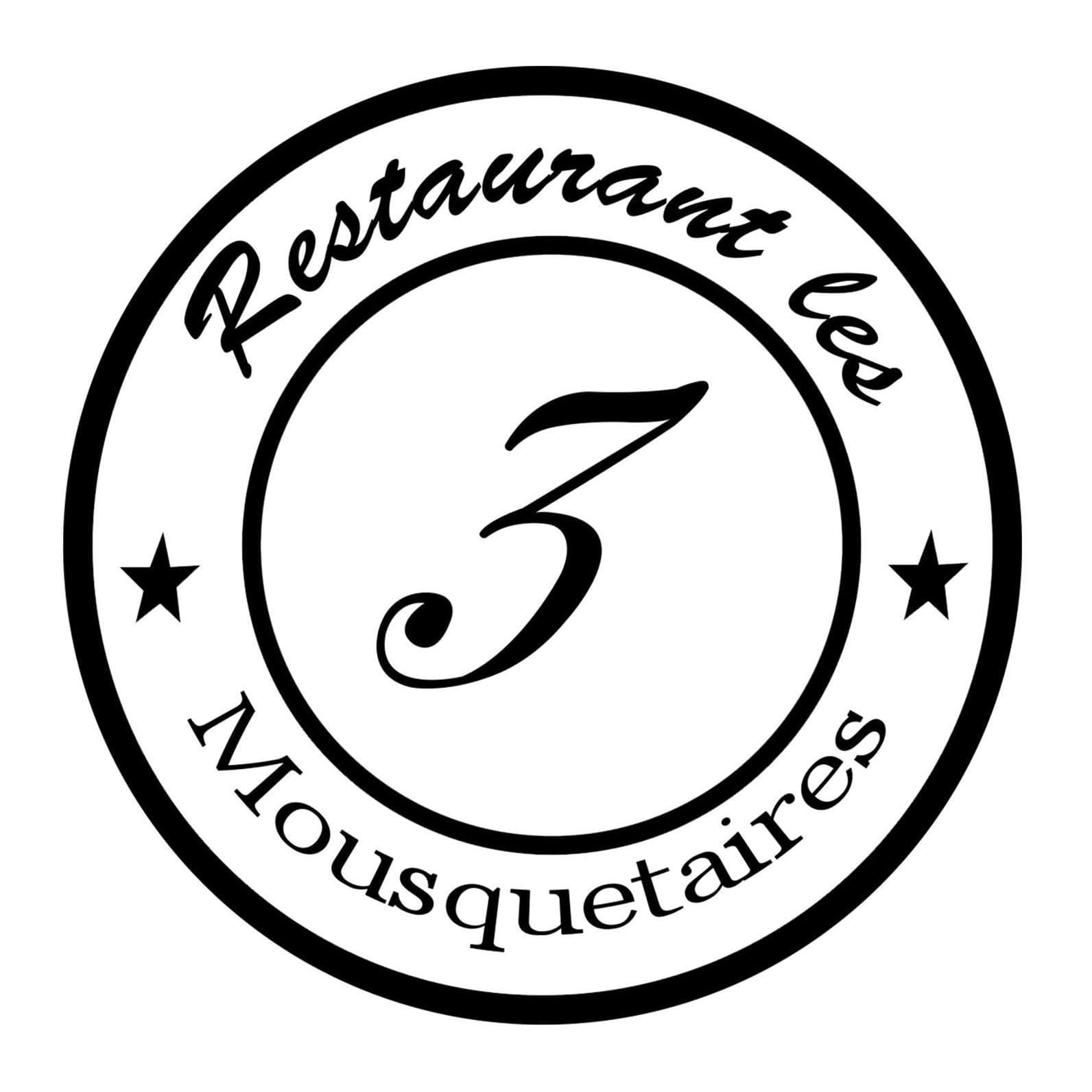 Logo de Restaurant les 3 Mousquetaires